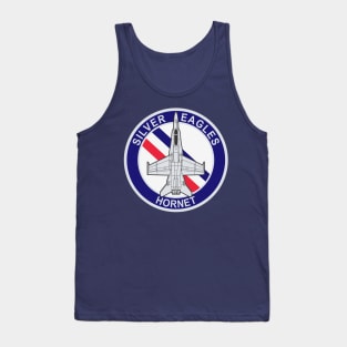 VMFA - 115 Silver Eagles USMC - F/A-18 Hornet Tank Top